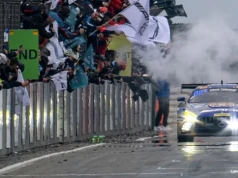 24h Nürburgring: Mercedes triumfuje po usterce zespołu Verstappena
