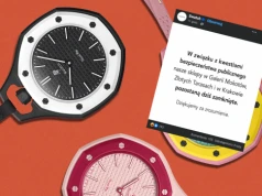 Audemars Piguet x Swatch to powtórka z Omegi Moonswatch. Na OLX już kilkukrotnie drożej