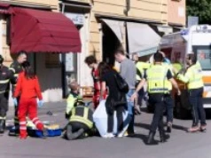 Polska rodzina wśród rannych po ataku w Modenie