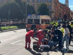 Atak we włoskiej Modenie. Wśród rannych czteroosobowa polska rodzina