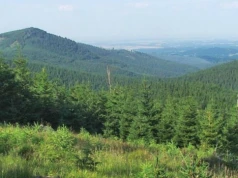 Góry Złote na pograniczu Polski i Czech. Kopalnie, szlaki i uzdrowisko