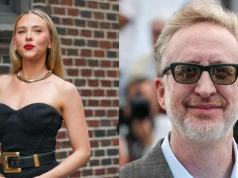 Scarlett Johansson nie odebrała telefonu z Cannes. James Gray próbował połączyć gwiazdę z owacją na stojąco za "Papierowego Tygrysa"