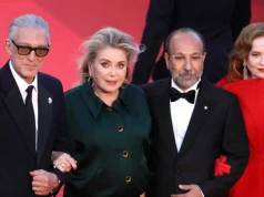 Cannes: Farhadi wstrząśnięty śmiercią Piesiewicza. Jak się dowiedział?