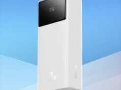 Powerbank Baseus Star-Lord 30000mAh 30W Biały za 99,99 zł w RTV Euro AGD