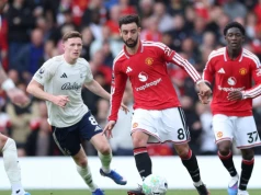 Popis Fernandesa w meczu Manchesteru United. Wyrównał rekord Premier League