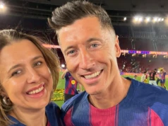 Siostra Roberta Lewandowskiego zabrała głos. Wyjątkowe słowa przed ostatnim meczem brata na Camp Nou