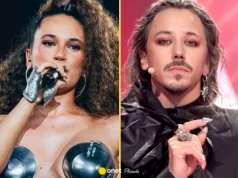 Michał Szpak reaguje po występie Alicji Szemplińskiej na Eurowizji. Nie krył zdziwienia