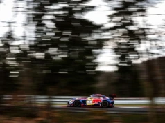 Jucandella po 24h Nürburgring: To po prostu pech. Awaria mechaniczna