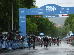 Tour de Hongrie 2026: Tim Merlier z etapem, Jakob Söderqvist z wyścigiem