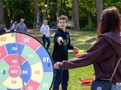 Piknik integracyjny w PSP "Na Głębokiem"