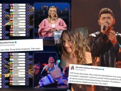 Polskie jury eurowizyjne krytykowane za przyznanie maksymalnej punktacji Izraelowi 