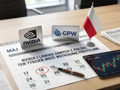 Gorący tydzień na rynkach. Czy wyniki Nvidii i dane z polskiej gospodarki zaskoczą?