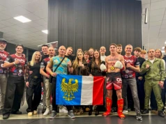 Adam Brzozowski z efektownym zwycięstwem przez nokaut w Jaworznie
