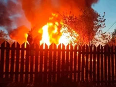 Zmasowany atak dronów na Rosję. SBU przekazała nowe informacje