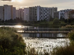 „Małe Mazury” w Warszawie. Tu można poczuć się jak na wakacjach