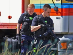 Drapieżnik uciekł z prywatnej posesji w Niemczech. Policja go zastrzeliła