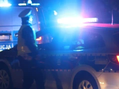 Policjant stracił pracę po interwencji na S19. Śledczy badają drastyczne okoliczności