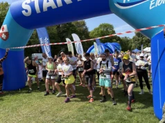Rodzinnie, sportowo i z misją na rzecz hopicjum