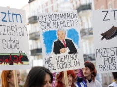 Chcą obniżki cen biletów i darmowych przejazdów dla uczniów. Poznań w niechlubnej czołówce