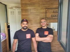 Ali przyjechał do Polski z miłości. Dziś prowadzi kebab na Osiedlu na Skarpie.