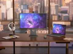 Monitor Lenovo Yoga Pro 27UD-10 – obraz QD‑OLED w profesjonalnej jakości