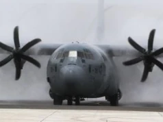 Wszystkie samoloty C-130H Hercules są już w Powidzu. Łatanie dziur zamiast modernizacji