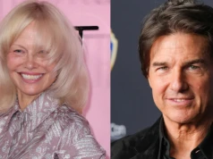 Tom Cruise zachwycony nową rolą Pameli Anderson. "Zdecydowanie zaiskrzyło"