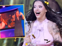 Tłumaczki skradły show podczas Eurowizji 2026. "Mam nadzieję, że dobrze zarabia"