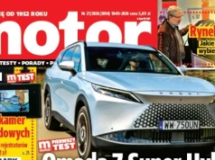 „Motor” nr 21/2026 – zapowiedź numeru