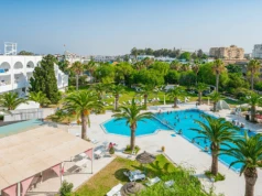 Boże Ciało w rytmie all inclusvie ☕🍸 Tydzień w ⭐⭐⭐⭐ hotelu w Tunezji za 1761 PLN 🌤️🌊