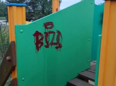 „BOZO”, zapraszamy na herbatę. Burmistrz Imielina daje szansę wandalowi
