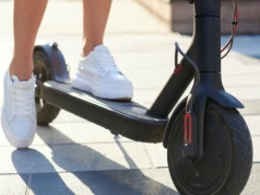 Zdjąłeś blokadę prędkości z hulajnogi lub roweru elektrycznego? Licz się z wysokim mandatem
