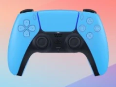 Pad DualSense w kolorze Ice Blue za 257,97 zł w Amazon PL