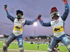 Żużel. Motor Lublin zatrzymany! Parnicki bohaterem Unii!