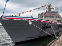 Ostatni LCS rozpoczął służbę w US Navy