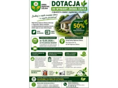 Gmina Dąbrowa Zielona uruchomiła dotacje na wymianę pieców. Można otrzymać do 2 tys. zł