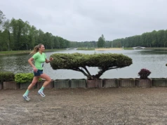 Biegacze zainaugurowali MOSiR Gutwin Run  20026