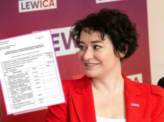 Ma do Sejmu 1,7 km, rozlicza 90 km dziennie i… nie ma auta. Kilometrówkowy hit Żukowskiej!