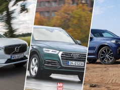 Które SUV-y premium za 100 tys. zł to dobry wybór? Sprawdziłem pięć modeli