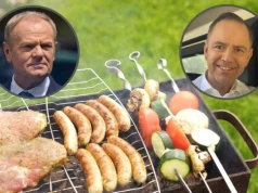 Polacy wskazali, którego polityka zaprosiliby na grilla. Nowy sondaż