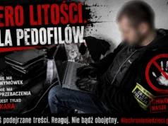 Zero litości dla pedofilów. Wielka operacja „Hellfire” – 123 zatrzymanych w całej Polsce!