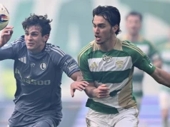 Lechia na deskach w doliczonym czasie. Legia wywozi trzy punkty z Gdańska