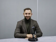 Czy druga elektrownia atomowa powstanie w Bełchatowie? Prezydent Bełchatowa Patryk Marjan gościem RŁ