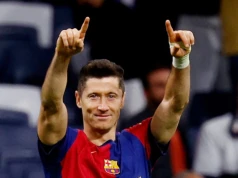 Ujawnili kulisy decyzji Lewandowskiego. "Nie odrzucił propozycji Barcelony"