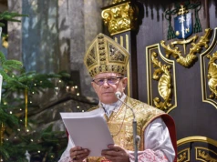 Pracownicy i pracodawcy z archidiecezji wrocławskiej pielgrzymowali do Henrykowa