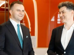Zmiana prezesa w PwC. Przemek Paprotny zastąpi Michała Mastalerza