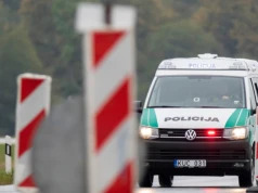 ​Dron wojskowy spadł na Litwie. "Można przypuszczać, że jest ukraiński"