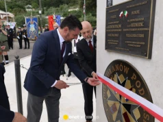 Włoskie miasteczko uhonorowało polskich ułanów. "Będzie waszym domem"