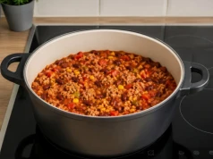 Nie smażę kotletów i nie stoję godzinami przy kuchence. Jeden garnek i obiad gotowy na pięć dni