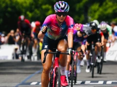 Media: Chloe Dygert wkracza w swoje ostatnie miesiące rywalizacji w europejskim peletonie